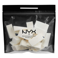 Набір клинчастих спонжів для макіяжу NYX Cosmetics Professional Makeup Pro Beauty Wedges